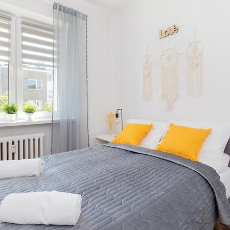 Apartment Swietojanska Riviera Gdynia Kültér fotó