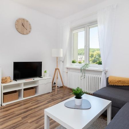 Apartment Swietojanska Riviera Gdynia Kültér fotó