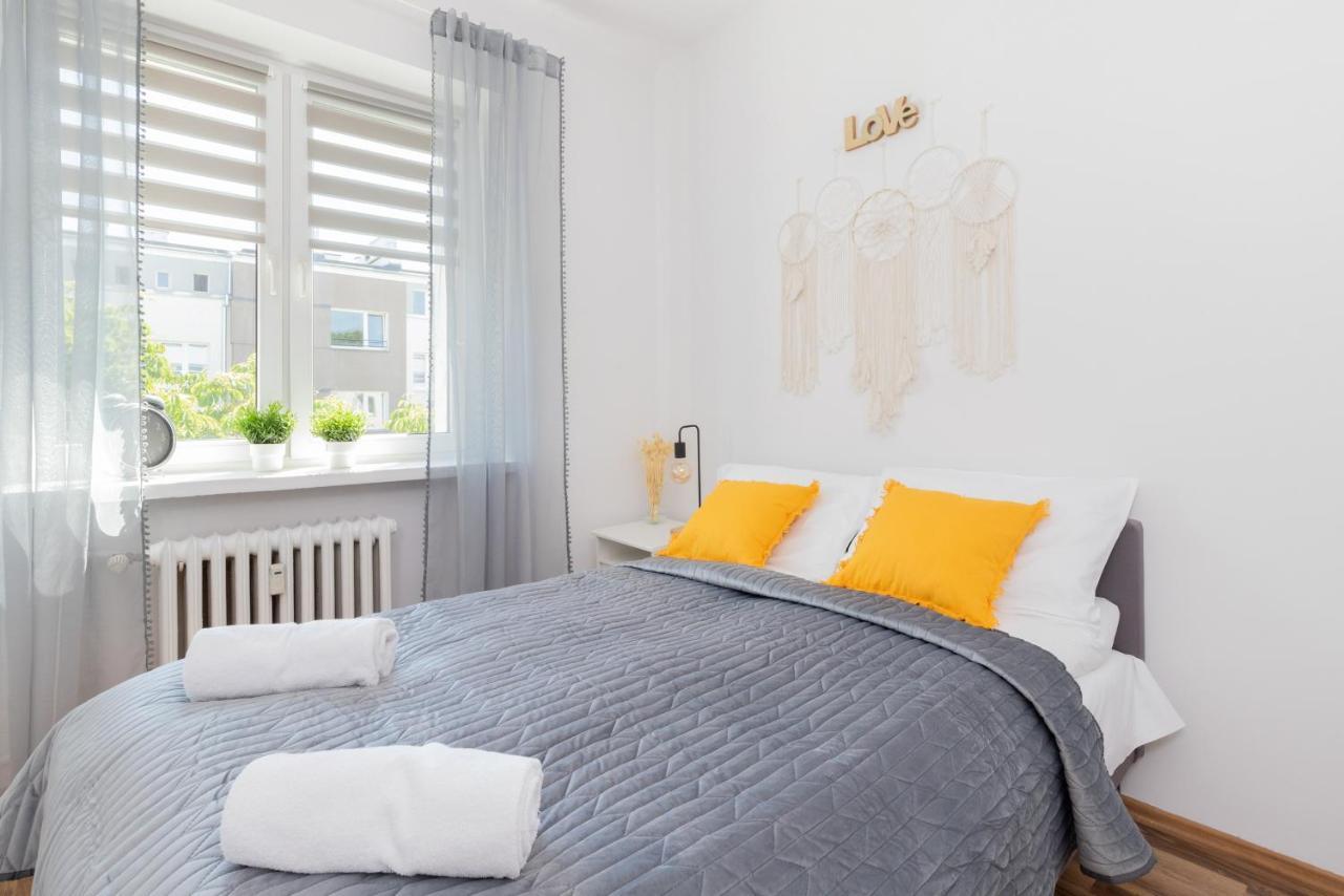 Apartment Swietojanska Riviera Gdynia Kültér fotó