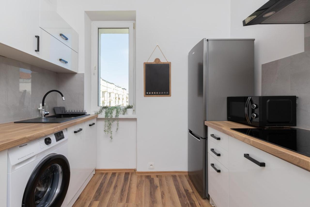 Apartment Swietojanska Riviera Gdynia Kültér fotó