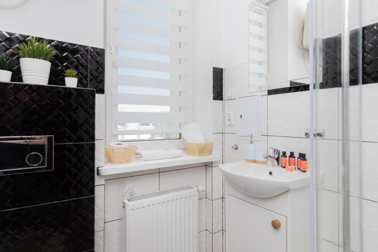 Apartment Swietojanska Riviera Gdynia Kültér fotó