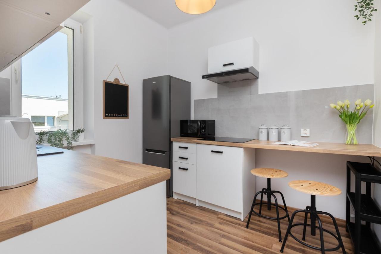 Apartment Swietojanska Riviera Gdynia Kültér fotó