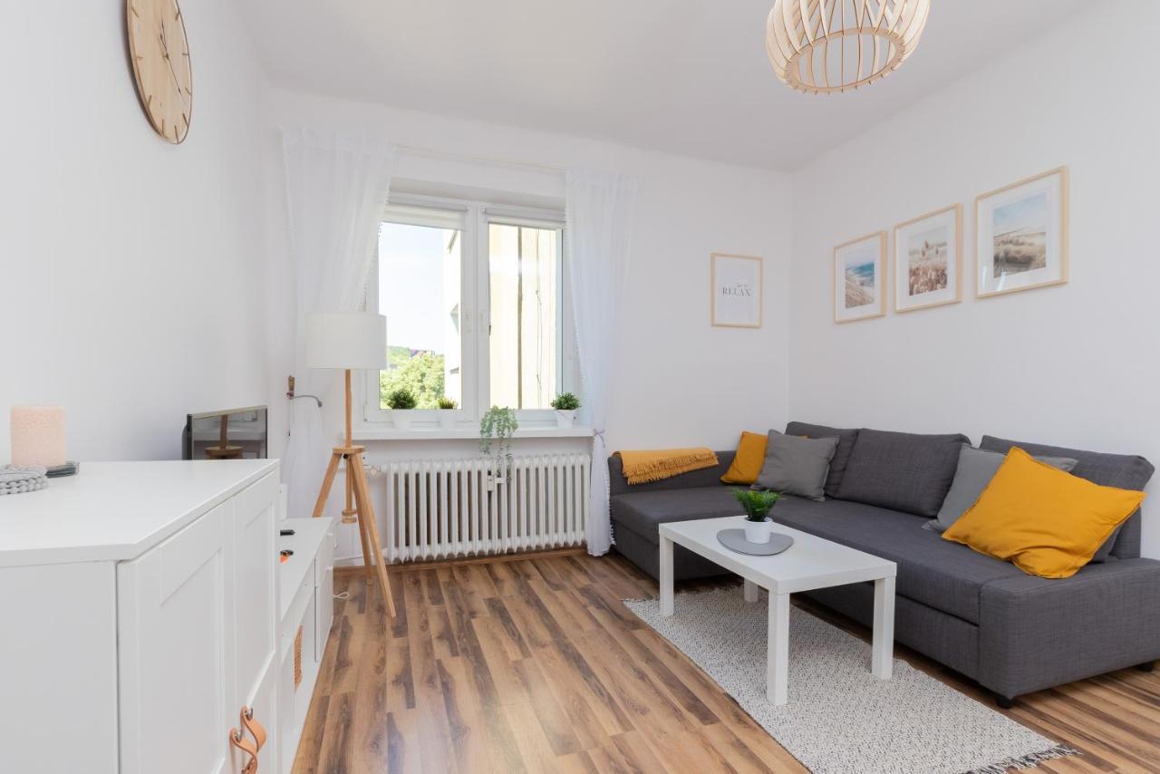 Apartment Swietojanska Riviera Gdynia Kültér fotó